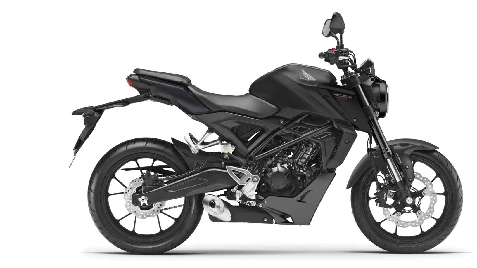 Honda 125 спорт
